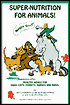 Super-Nutrition for Animals (Birds, Too!)