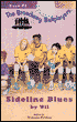 Sideline Blues by Wil (Broadway Ballplayers #5)