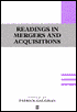 Readings in Mergers and Acquisitions