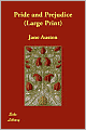 Pride And Prejudice (Large Print)