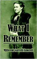 What I Remember