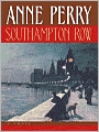 Southampton Row (Thomas and Charlotte Pitt Series #22)