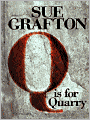 Q Is for Quarry (Kinsey Millhone Series #17)