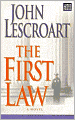 The First Law (Dismas Hardy Series #9)