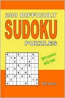 200 Difficult Sudoku Puzzles