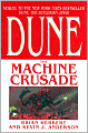 Dune: The Machine Crusade (Legends of Dune Series #2)