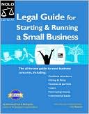 Legal Guide for Starting and Running a Small Business