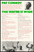 The Water Is Wide
