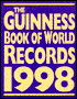 Guinness Book of World Records, 1998