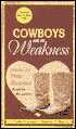 Cowboys Are My Weakness