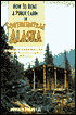 How to Rent a Public Cabin in South Central Alaska