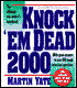 Knock 'EM Dead, 2000: The Ultimate Job-Seeker's Handbook