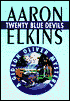 Twenty Blue Devils (Gideon Oliver Series #9)