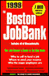Boston Jobbank: 1999 Edition