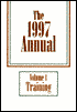 The Annual, 1997 Consulting