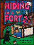 Hiding in a Fort: Backyard Retreats for Kids