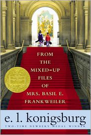 From the Mixed-Up Files of Mrs. Basil E. Frankweiler