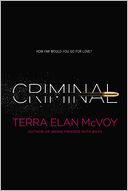 Criminal by Terra Elan McVoy: Book Cover