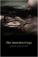 The Murmurings by Carly Anne West: Book Cover