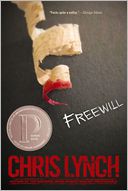 Freewill by Chris Lynch: Book Cover