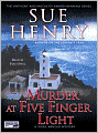 Murder at Five Finger Light (Jessie Arnold Series #11)
