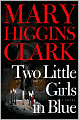 Two Little Girls in Blue