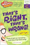 That's Right, That's Wrong!: Level Two, Set Two