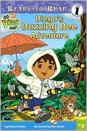 Diego's Buzzing Bee Adventure (Go, Diego, Go! Ready-to-Read Series)