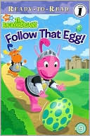 Follow That Egg! (Backyardigans Ready-to-Read Series #9) by Catherine Lukas: Book Cover