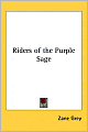 Riders of the Purple Sage