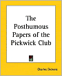 The Pickwick Papers