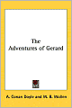The Adventures Of Gerard