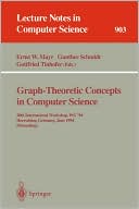 Graph-Theoretic Concepts in Computer Science: 20th International Workshop. WG '94, Herrsching, Germany, June 16 - 18, 1994. Proceedings