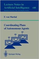 download Coordinating Plans of Autonomous Agents book