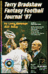 Terry Bradshaw Fantasy Football Journal '97