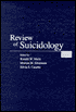 Review of Suicidology,1997