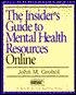 Insider's Guide to Mental Health Resources Online