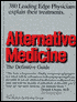Alternative Medicine: The Definitive Guide