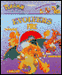 Cyndaquil, Quilava, Typhlosion
