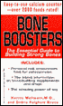 Bone Boosters: The Essential Guide to Building Strong Bones