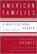 American Families: A Multicultural Reader