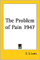 The Problem of Pain