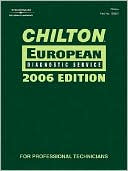 Chilton 2006 European Diagnostic Service Manual