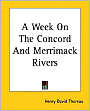 A Week on the Concord and Merrimack Rivers