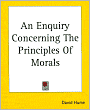 An Enquiry Concerning The Principles Of Morals