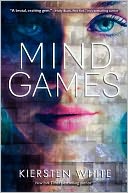 Mind Games by Kiersten White: Book Cover