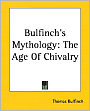 Bulfinch's Mythology