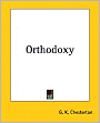 Orthodoxy