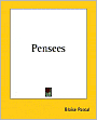 Pensees