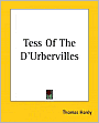 Tess Of The D'Urbervilles